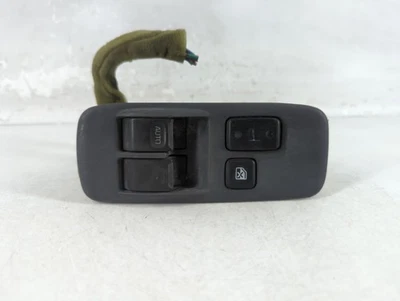 Interruptor principal de ventana eléctrica para conductor Toyota Camry 1995 J5E42 Foto 1 de 4