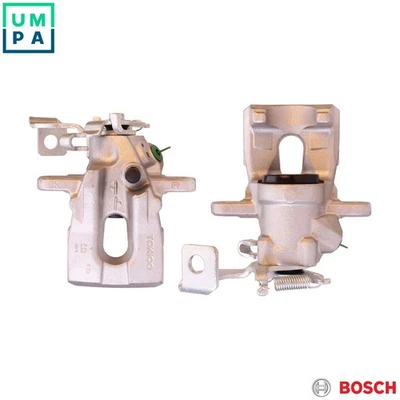 BRAKE CALIPER 0 986 135 499 FOR TOYOTA COROLLA/QUEST/ALTIS AURIS PRIUS BLADE - Image 1 of 4