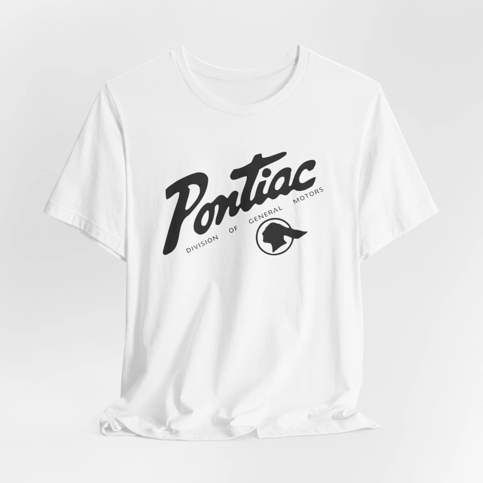 Camisa Pontiac Vintage, Camiseta Coche Clásico, Regalo Retro Amante del Coche Foto 1 de 1