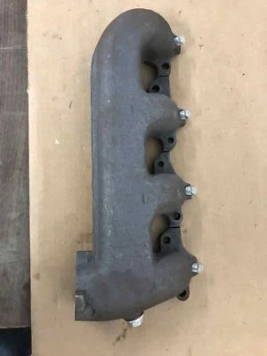 Colector de escape CHEVY PICKUP 30 83 84 85 86 87 88 Foto 1 de 3