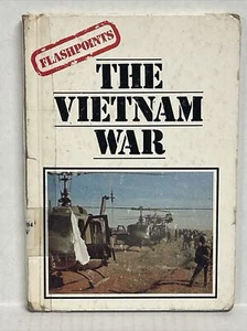Flashpoints Ser.: Vietnam War by Richard Edwards (1987, Library Binding) - Imagen 1 de 13