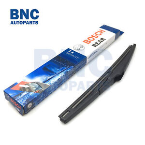 Bosch Superplus Std Plastic Rear Wiper Blade for Suzuki Alto - 2009-2019