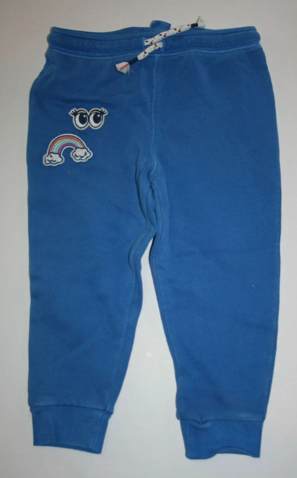 Carter's 7 year Girls Pink Pull On Pants French Terry Bow Waist Full Length