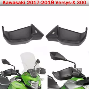 Protezione barra di spazzola paramani moto per Kawasaki Versys X 300 2017-2023 - Imagen 1 de 12
