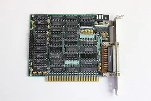 IBM 8654395 ISA 8 BIT 128KB MEMORY PRINTER ADAPTER 6236193 6236194 6320999 - Picture 1 of 3