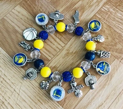 Pulsera Golden State Warriors Foto 1 de 2