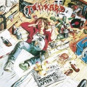 TANKARD "THE MORNING AFTER/ALIEN" CD NEU - Picture 1 of 1