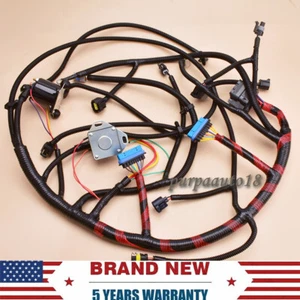 Engine Wiring Harness For 1999-2001 Ford F250 F350 F550 Super Duty 7.3L Diesel - Picture 1 of 10