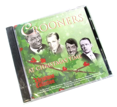 Crooners at Christmas Time Christmas Collection CD 2007 Payless Entertainment  - Image 1 of 4