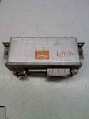 Chassis ECM ABS Below Left Hand Rear Seat Fits 89-94 443907379C - Image 1 of 4