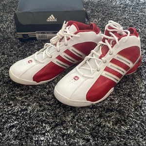 adidas 10 US Basketball Shoes for Men 