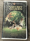 The Secret Garden Vhs 1994 Children Discover Fantasy Land In English Countryside