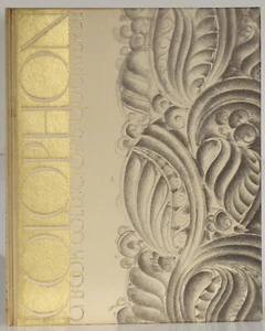 Howard Cook Paris Street woodcut in 1930 Colophon Quarterly - Imagen 1 de 3