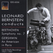 Ludwig van Beet Leonard Bernstein Conducts Beethoven: Sym (CD) (Importación USA)
