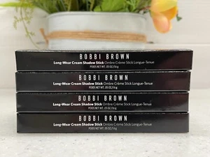 Bobbi Brown Long Wear Cream Shadow Stick (You Pick) NIB 0.2 oz /6 ml - Picture 1 of 34