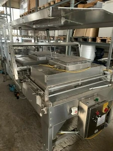 Custom Metal Designs, CCM SDA 9052, halbautomatischer Debagger #2 - Bild 1 von 11