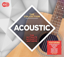 Various Artists Acoustic: The Collection (CD) Album (Importación USA)