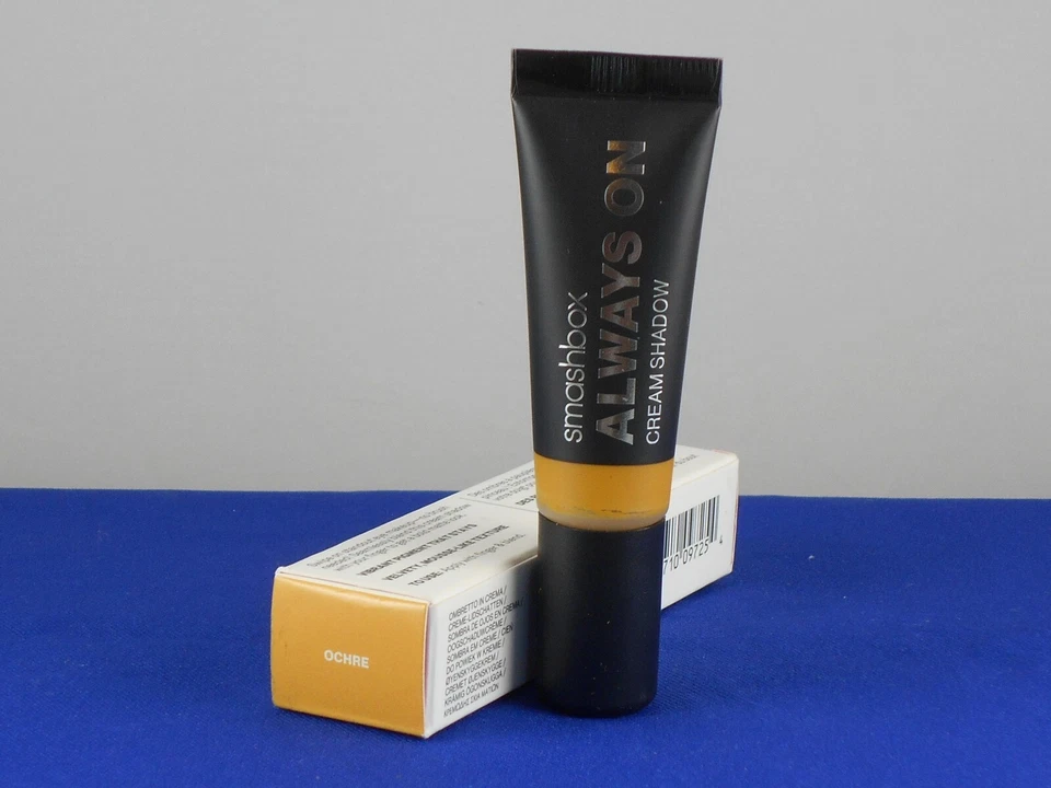 Smashbox ALWAYS ON CREAM SHADOW Eyeshadow OCHRE Deep Yellow FS .34floz/10ml - Image 1 of 1