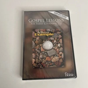 EFY Gospel Lessons for family & personal use vol 4 - new - dvd / dvd-rom - Picture 1 of 6