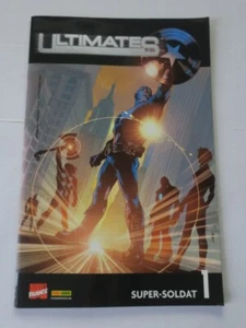 ULTIMATES N° 1 - EDITION LIMITEE - COLLECTOR - Picture 1 of 2