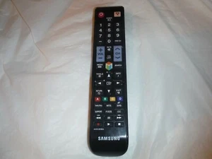 Genuine SAMSUNG SMART TV REMOTE CONTROL AA59-00580A Original  - Picture 1 of 5