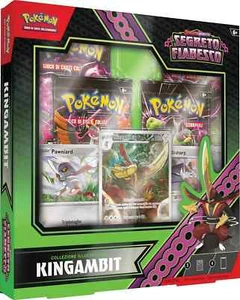 Pokemon Kingambit - Segreto Fiabesco Pokémon Scarlatto e Violetto - Italiano - Foto 1 di 10