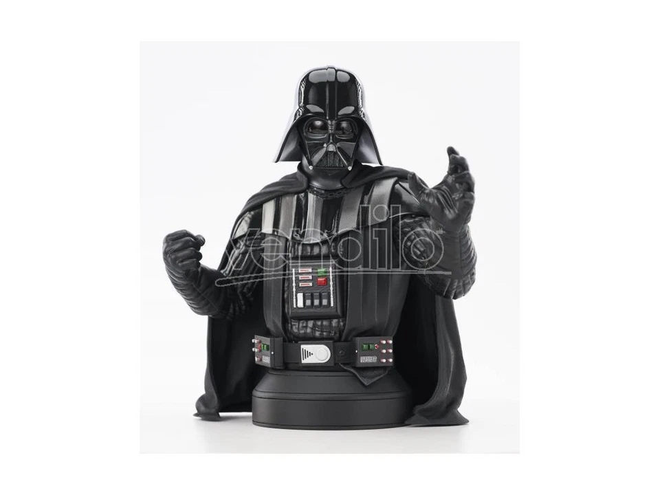 Sw Disney+ Obi Wan Darth Vader Busto Busto Diamond Select - Immagine 1 di 1