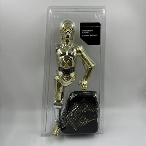 STAR WARS C-3PO Tales Of The Golden Droid Action Figure LIMITED EDITION - Picture 1 of 16