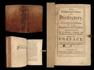 1695 Scotland Jacobite Controversy 1ed Sage Presbyterian LAW England Scotland - Picture 1 of 20