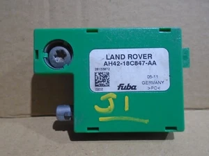 Range Rover L322 Digital Audio Broadcast Amp Green 10-12 Models LR010928 (J1) - Picture 1 of 6