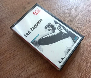 LED ZEPPELIN (ATLANTIC 916057) EARLY UK CASSETTE - PLAY TESTED - G/VG *READ* - Picture 1 of 8