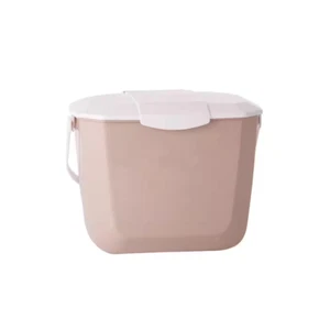 Composter Kitchen Organic Bin - 2 Gal Capacity - Picture 1 of 12
