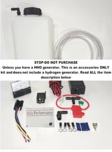 HYDROGEN GENERATOR Accessories Starter Kit with Volo Chip--No HHO Generator - Bild 1 von 10