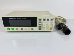 Chroma ATE 7121 Color Analyzer 0.01 – 9999 cd/m² - Picture 1 of 12