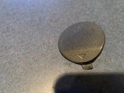 13-15 OEM Hyundai Santa Fe parachoques trasero gancho remolque tapa tapa tapón ojo Foto 1 de 2