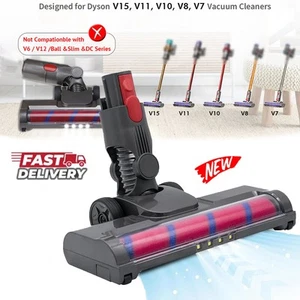 For Dyson Vacuum V7 V8 V10 V11 V15 Vacuum Cleaner Brush Head Replacement Tool . - Picture 1 of 11
