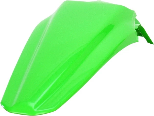 Acerbis Rear Fender Green #2250410006 Kawasaki KX450F/KX250F Foto 1 de 1