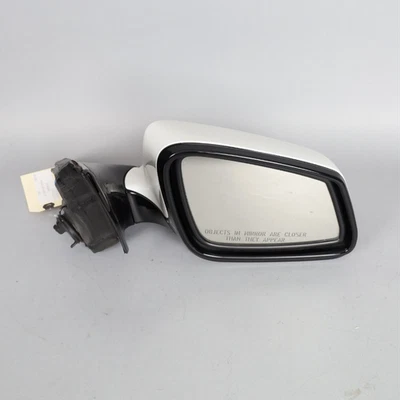 2011-2012 BMW 535i 550i Door MIrror Right W/Surround View OEM Used - Image 1 of 4