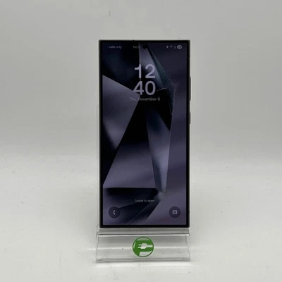 Network Unlocked Samsung Galaxy S24 Ultra 12GB RAM 256GB SM-S928U Gray - Image 1 of 4
