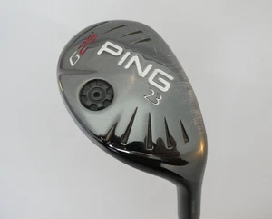PING G25 # 4 Hybrid 23* - Regular Flex PING TFC 189 Graphite ~V.G.C.~ - Picture 1 of 16