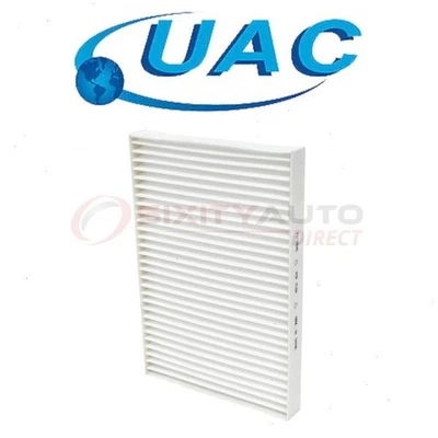 UAC Cabin Air Filter for 2004-2008 Audi S4 - HVAC Heating Ventilation Air kw Foto 1 de 4