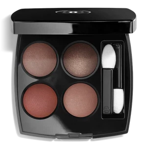 Chanel Les 4 Ombres Multi Effect Quadra Eyeshadow #328 Blurry Mauve - Picture 1 of 3