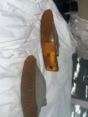 Mitsubishi Eclipse 2000-2005 para piezas parachoques delantero dañado intermitente X7 Foto 1 de 4