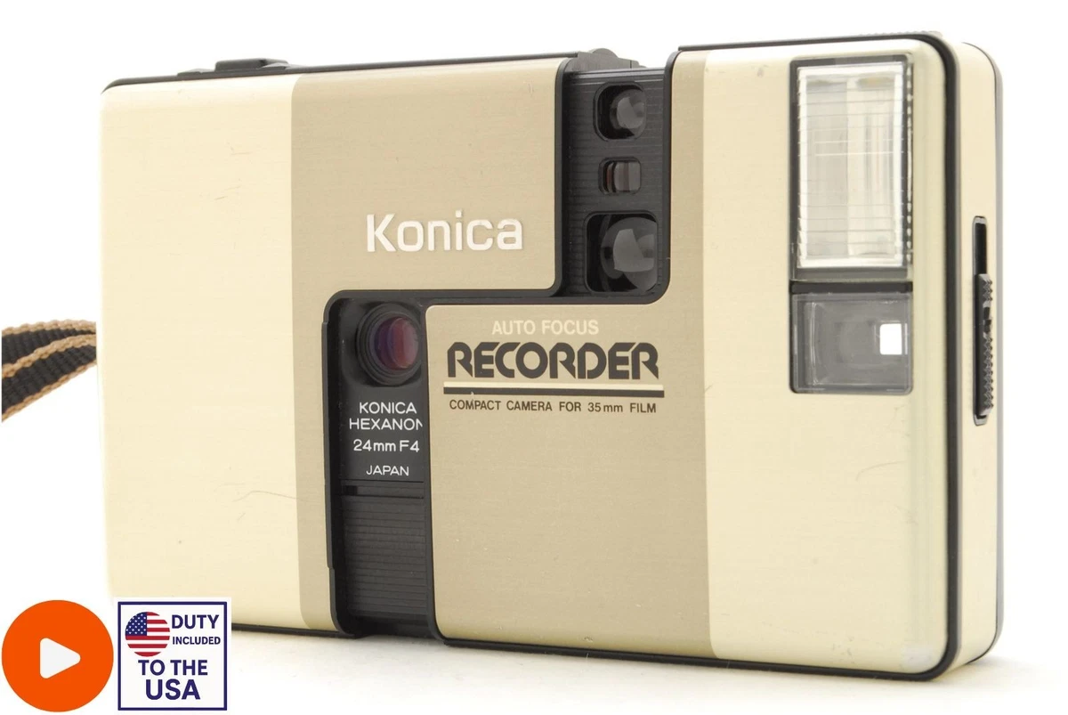 Konica Minolta Half Frame Film Cameras for sale - eBay