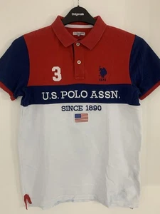us polo assn shirt 14/15 years - Picture 1 of 11
