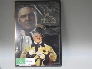 W.C Fields Best of DVD 3 Films Bounty Classics Dentist / Golf / Fatal Beer Reg 4 - Picture 1 of 2