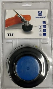 CABEZA DE NAILON SEMIAUTOMÁTICA HUSQVARNA T35 M12 GENUINA 578446401 - ENTREGA GRATUITA DPD - Imagen 1 de 4