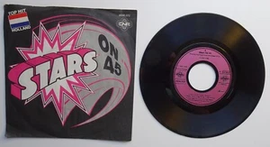 7" SINGLE = Stars On 45 = SUPER OLDIES AUS DEN 60. ZIGER JAHREN - Bild 1 von 1