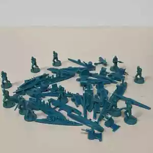 Eje y Aliados 1914 Ejército Ottmano (Total 46 Piezas) - Imagen 1 de 2