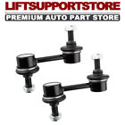 Pair Front Stabilizer Sway Bar End Links For QX-56 QX-80 Armada Pathfinder Titan